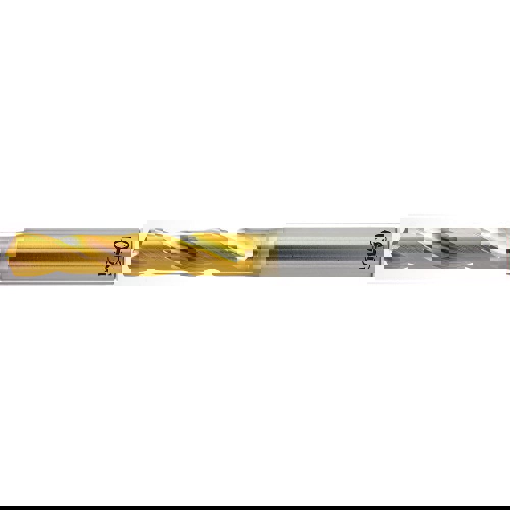 Screw Machine Length Drill Bit: 0.246