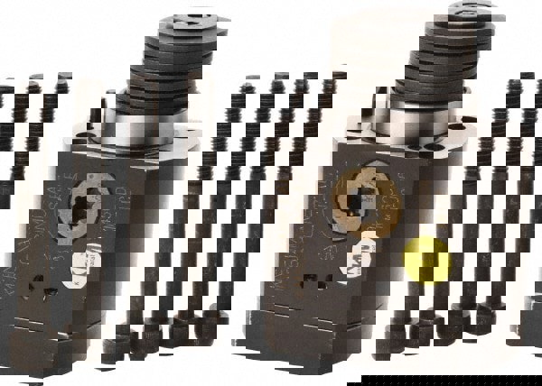 Modular Lathe Adapter/Mount: Neutral Cut, KM50 Modular Connection