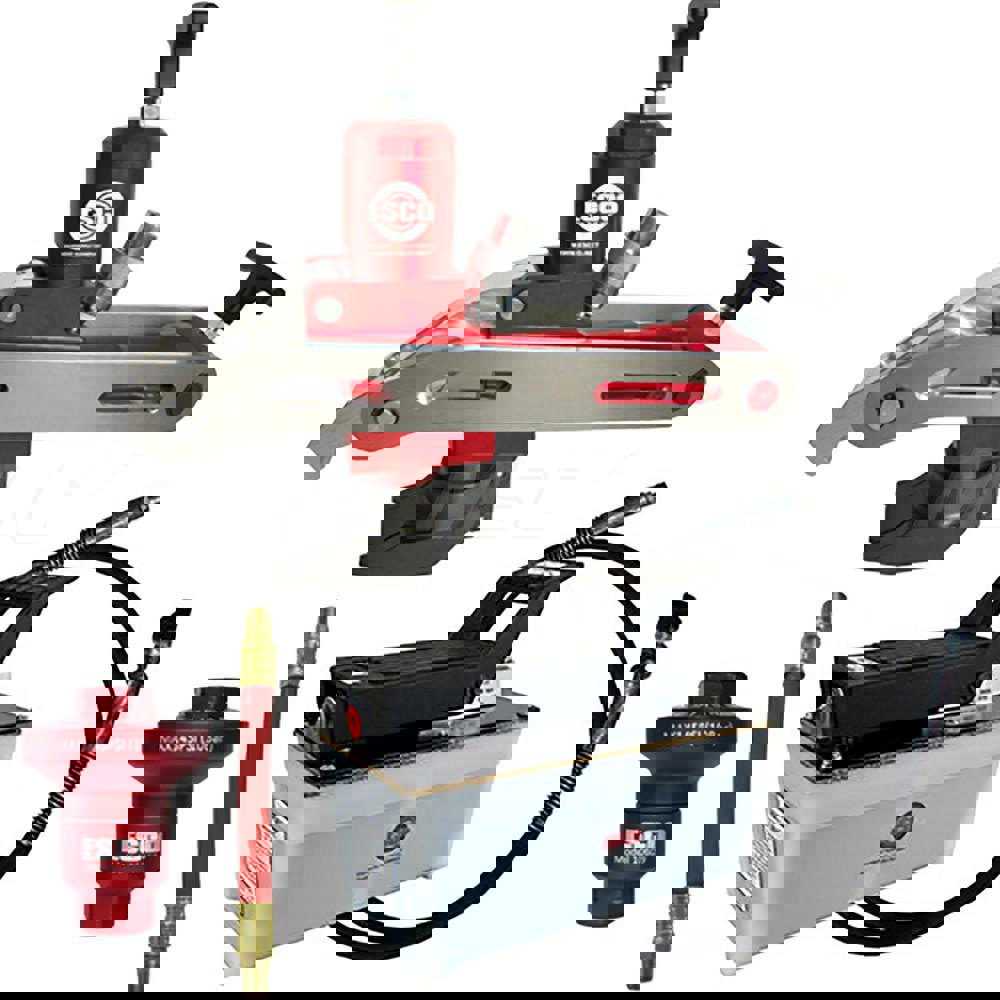 Tire Changers & Balancers