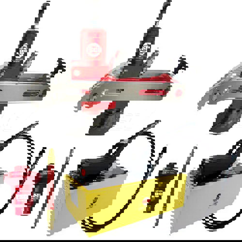 Tire Changers & Balancers