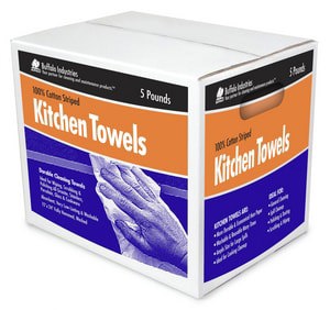 5LB WHT KITC TWL BX
