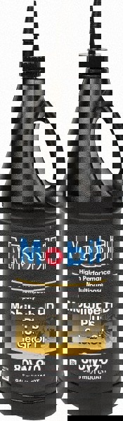 Mobilube HD Plus 80w90 Gear Oil 1 qt.