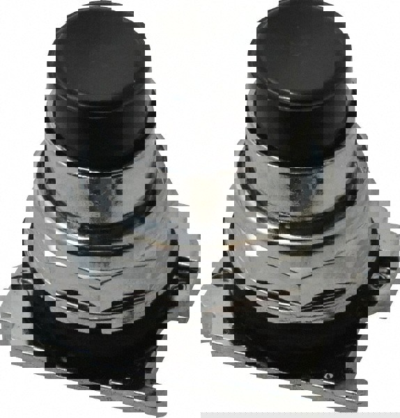 Extended Straight Pushbutton Switch Oper