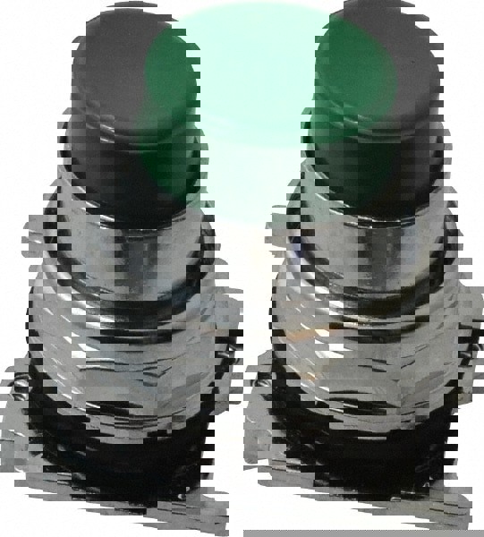 Extended Straight Pushbutton Switch Oper