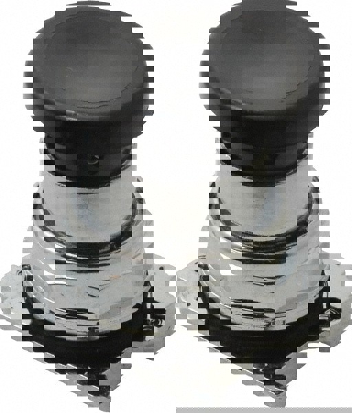 Extended Mushroom Head Pushbutton Switch