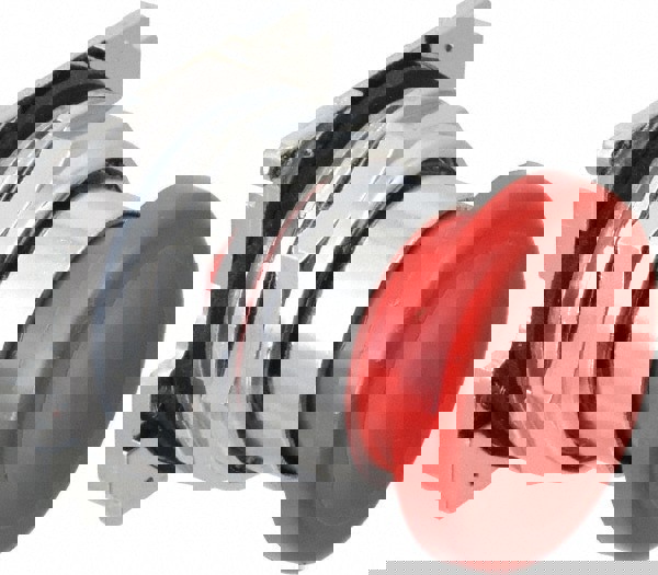 Extended Mushroom Head Pushbutton Switch