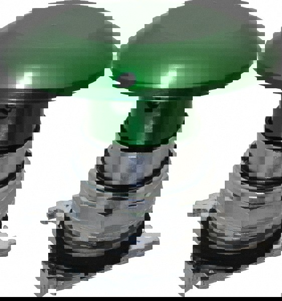 Extended Jumbo Mushroom Head Pushbutton