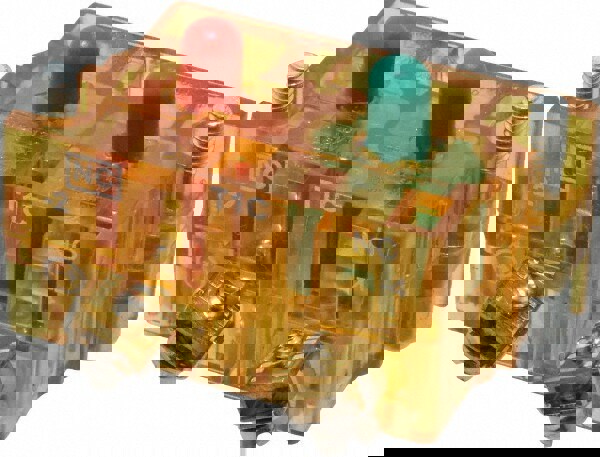 NO/NC, 0.5 Amp, Electrical Switch Contact Block