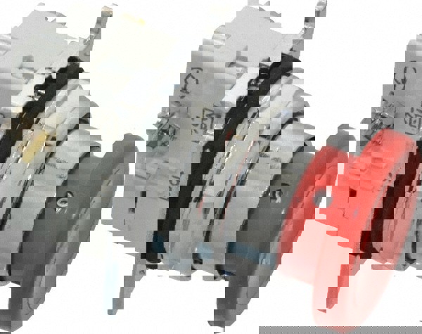 Push-Button Switch: Momentary (MO)