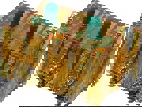 2NO, 0.5 Amp, Electrical Switch Contact Block