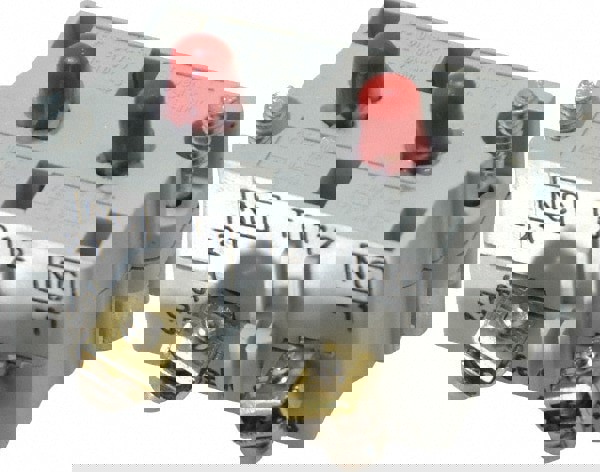 2NC, 0.5 Amp, Electrical Switch Contact Block