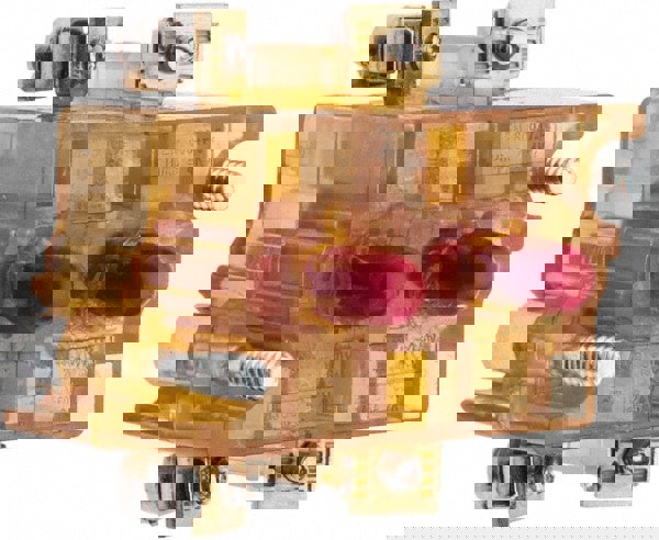 2NC, 0.5 Amp, Electrical Switch Contact Block