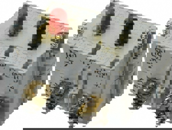 NO/NC, 0.5 Amp, Electrical Switch Contact Block