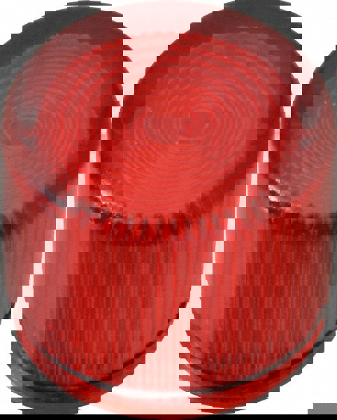 Round Pilot and Indicator Light Lens