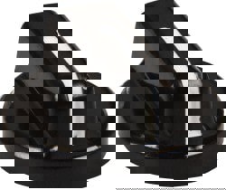 Black, Selector Switch Operating Knob