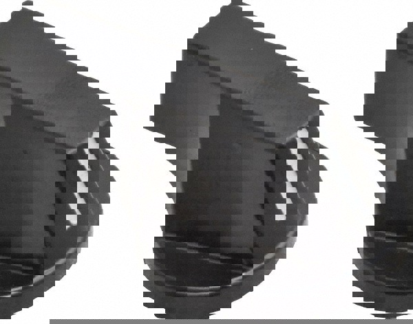 Black, Selector Switch Operating Lever