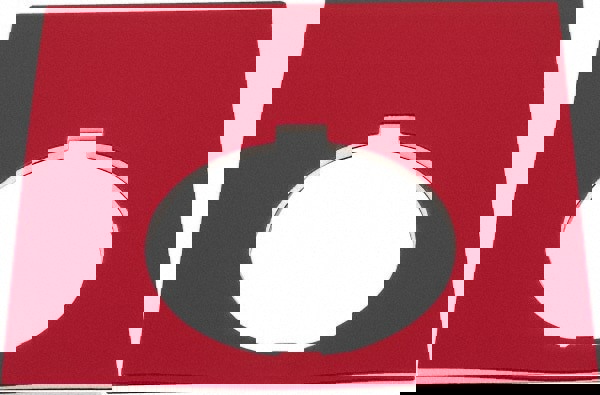 Square, Plastic Legend Plate - Blank