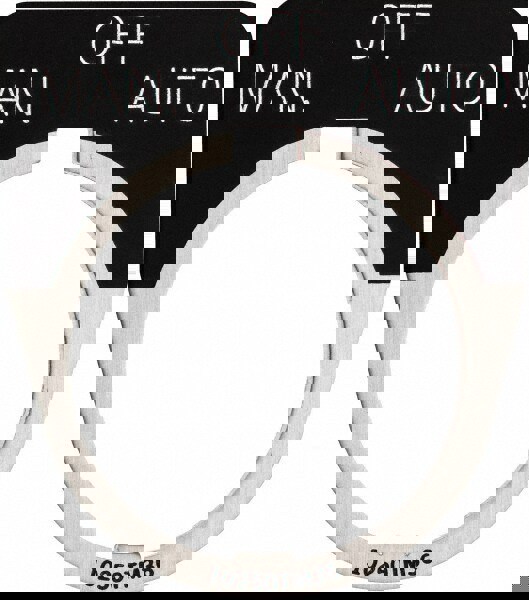 Half Round, Legend Plate - Manual-Off-Auto