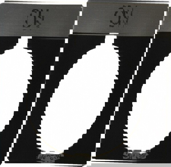 Square, Legend Plate - On