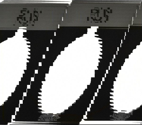 Square, Legend Plate - Run