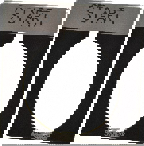 Square, Legend Plate - Start