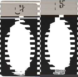 Square, Legend Plate - Up