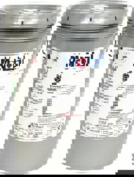 Hydraulic Machine Oil: EAL224H, SAE 20, ISO 32/46, 5 gal, Pail