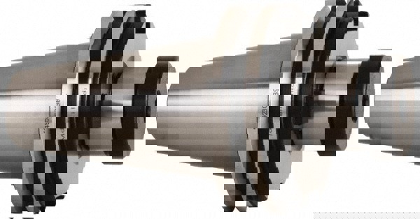 Shell Mill Holder: CAT40, Taper Shank, 1