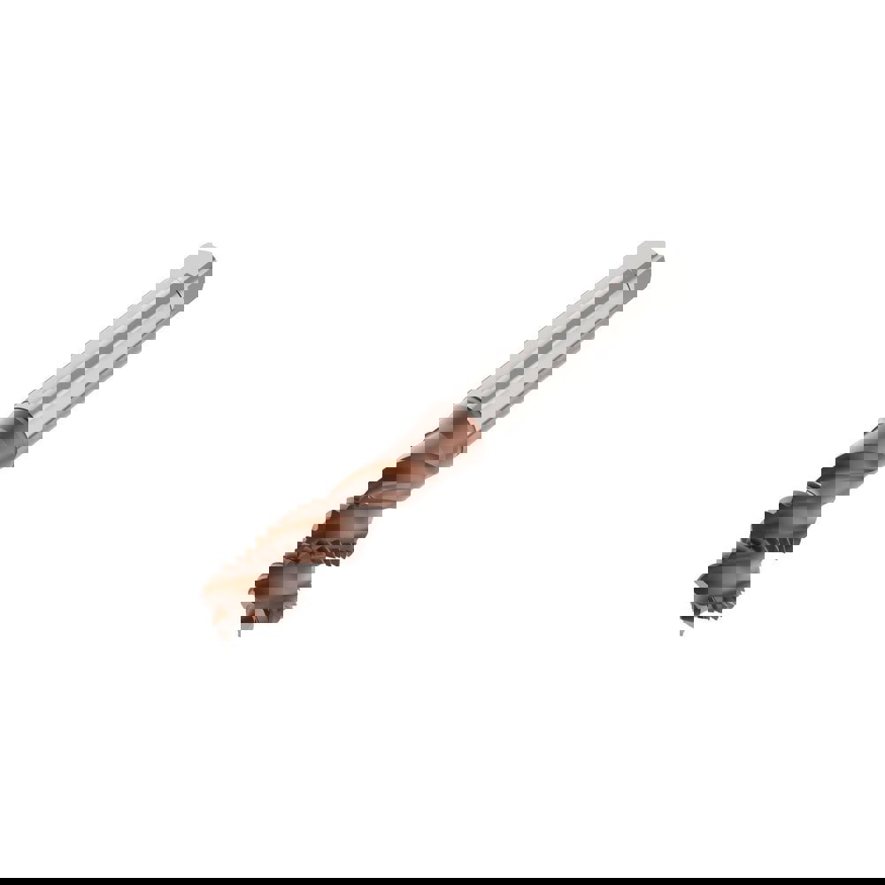 Spiral Flute Taps; Thread Size (mm): M10x1.5 ; Thread Standard: Metric ; Chamfer: 2-3 P ; Material: High-Speed Steel-E-PM ; Class Of Fit: 6HX ; Coating/Finish: TiAlSiN