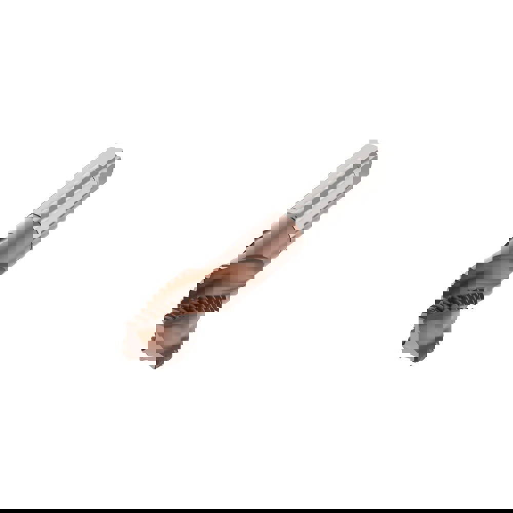 Spiral Flute Taps; Thread Size (mm): M24x3 ; Thread Standard: Metric ; Chamfer: 2-3 P ; Material: High-Speed Steel-E-PM ; Class Of Fit: 6HX ; Coating/Finish: TiAlSiN