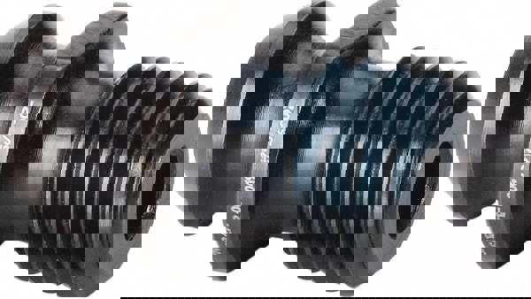 Retention Knob: RK30, 1/2-13 Thread, 45 &deg; Angle Radius, 0.52