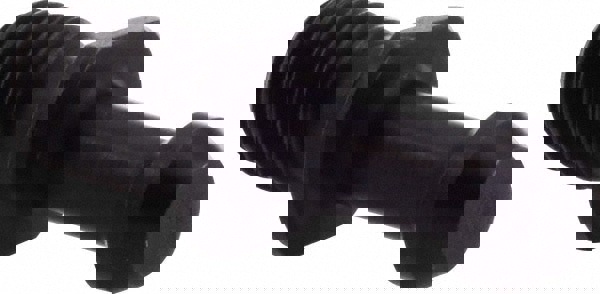 Retention Knob: BT40, 5/8-11 Thread, 45 ° Angle Radius, 0.588