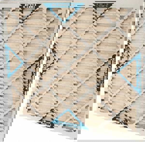 Pleated Air Filter: 16 x 20 x 1