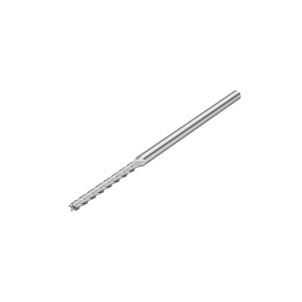 Square End Mill: 1/16