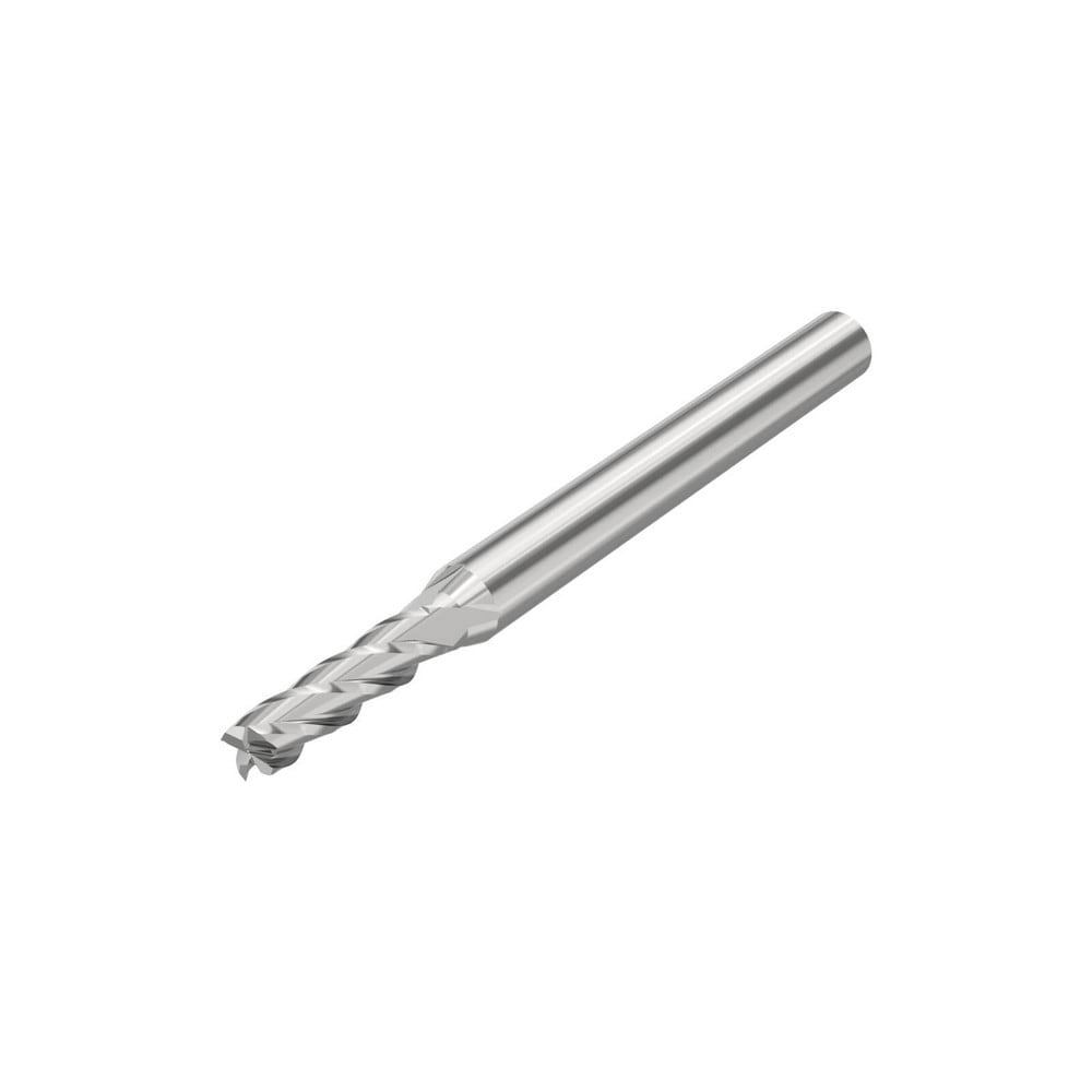 Square End Mill: 7/32