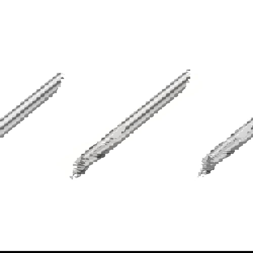 Square End Mill: 3/8