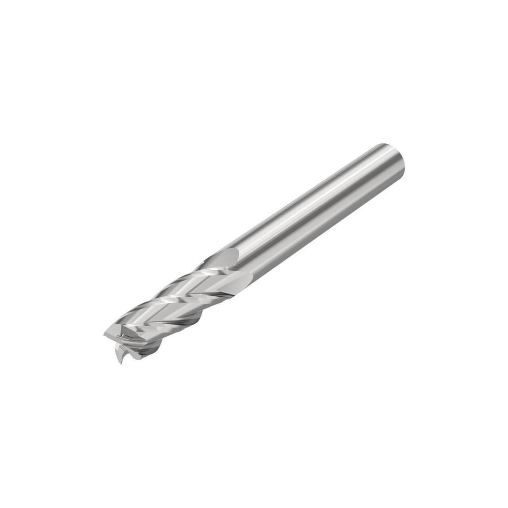Square End Mill: 1/2