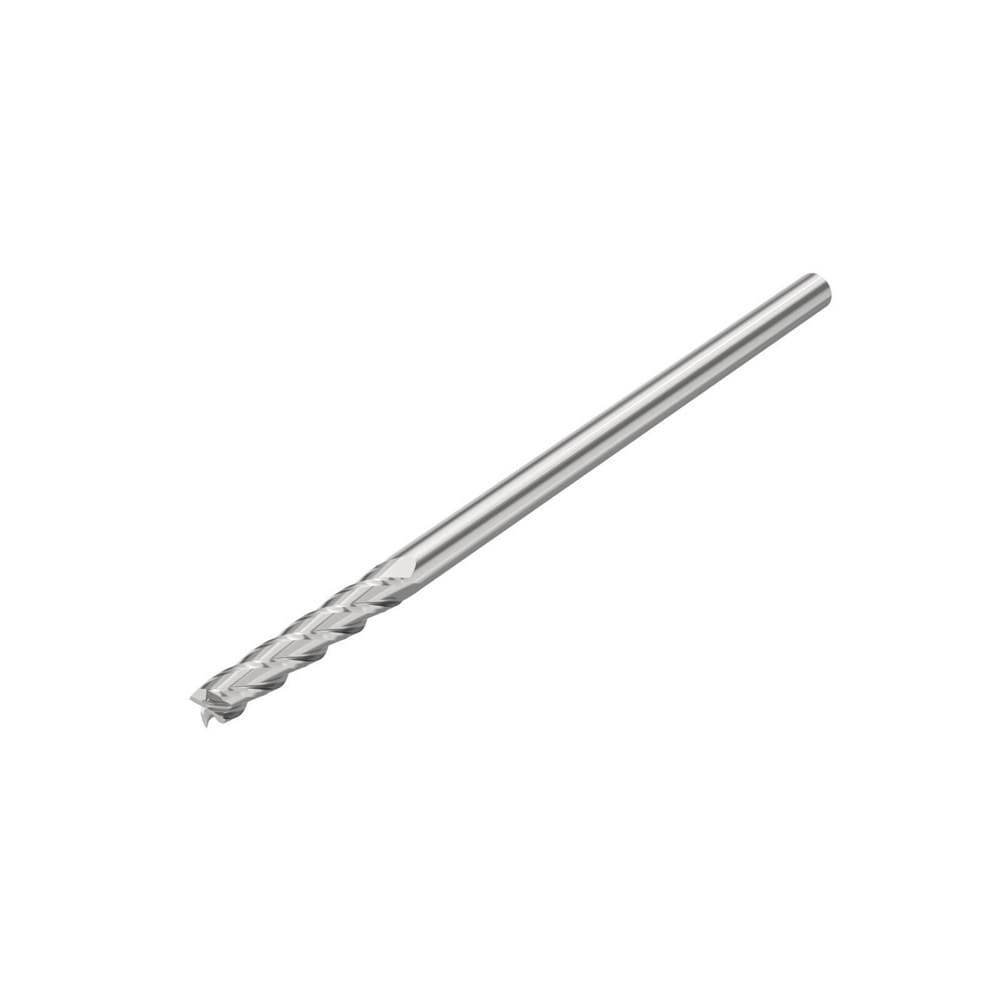 Square End Mill: 1/2