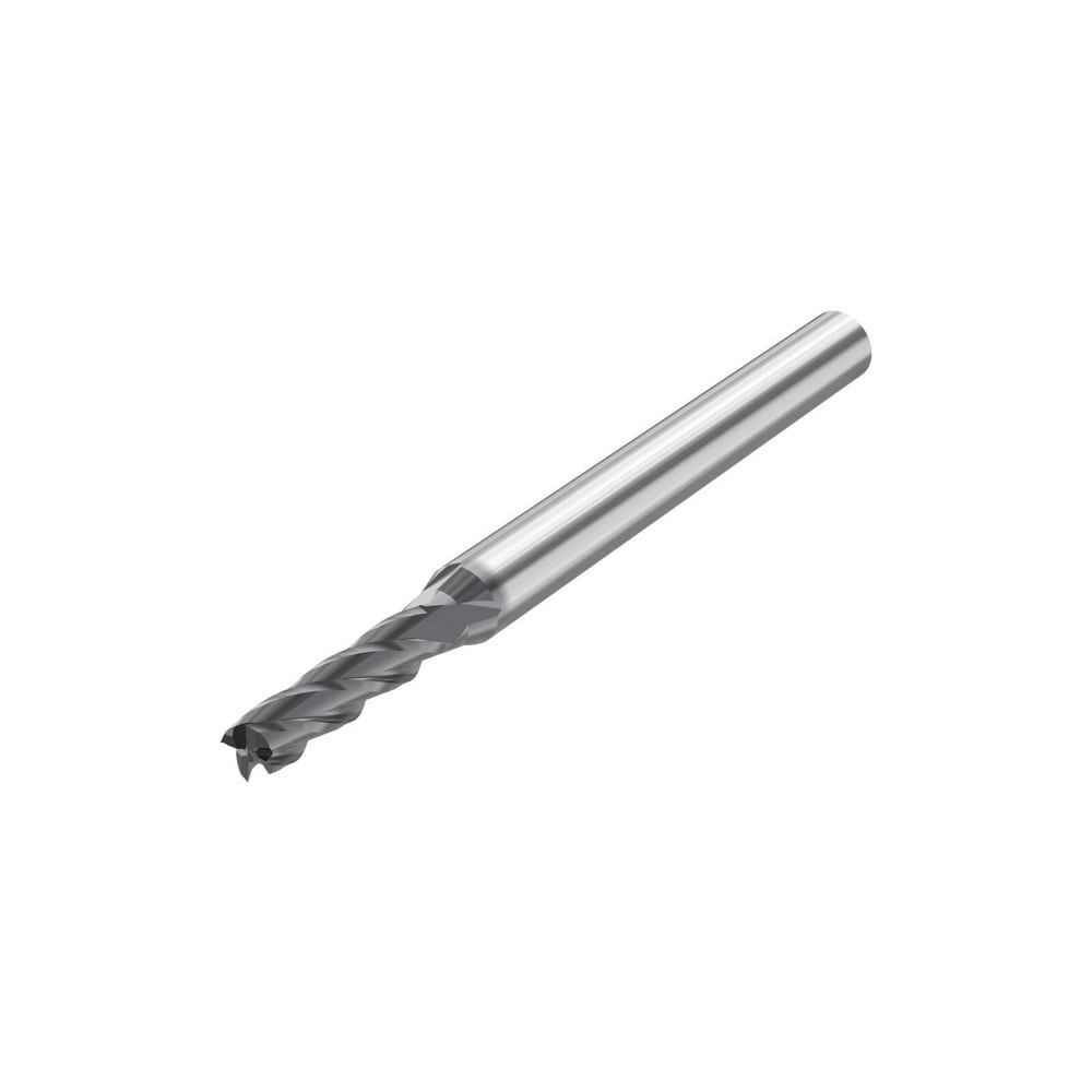 Square End Mill: 1/32