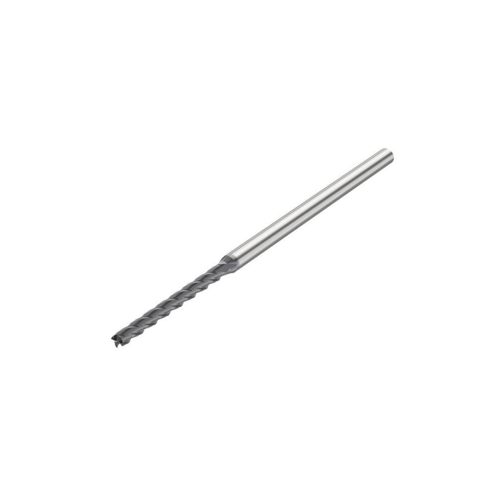 Square End Mill: 1/16
