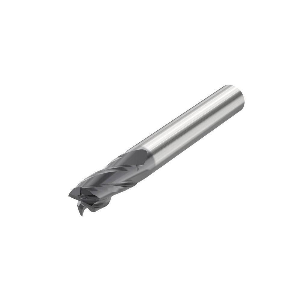 Square End Mill: 1/4
