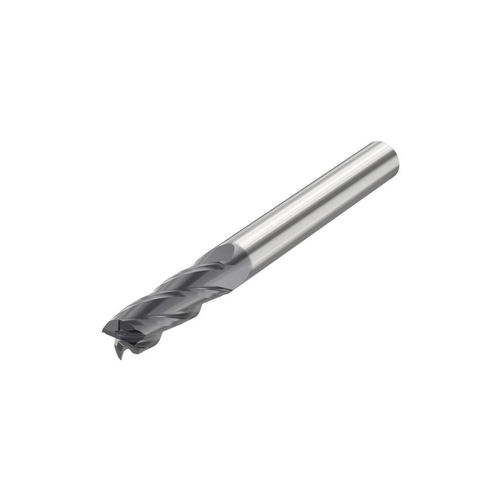 Square End Mill: 3/8