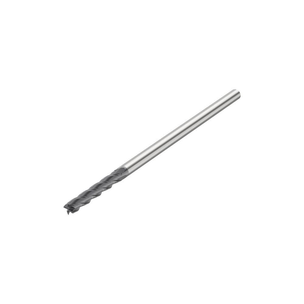 Square End Mill: 3/8