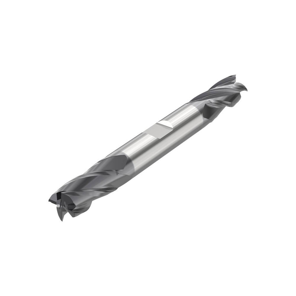 Square End Mills; Mill Diameter (Decimal Inch): 0.5000 ; Mill Diameter (Inch): 1/2 ; Number Of Flutes: 4 ; End Mill Material: Solid Carbide ; Length of Cut (Decimal Inch): 1.0000 ; Length of Cut (Inch): 1