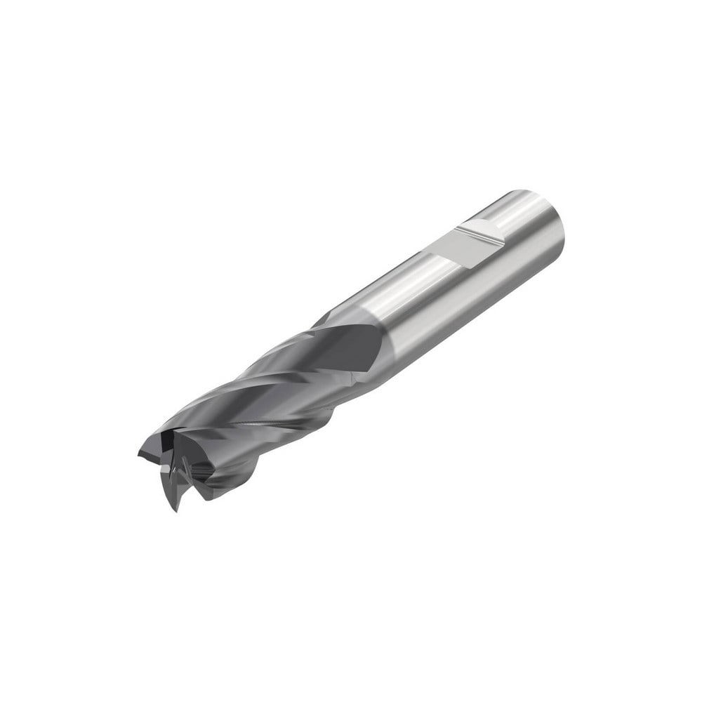 Square End Mills; Mill Diameter (Decimal Inch): 0.7500 ; Mill Diameter (Inch): 3/4 ; Number Of Flutes: 4 ; End Mill Material: Solid Carbide ; Length of Cut (Decimal Inch): 1.5000 ; Length of Cut (Inch): 1-1/2