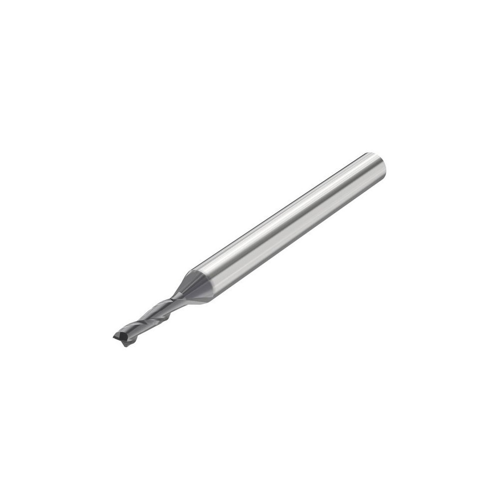 Square End Mill: 11/32