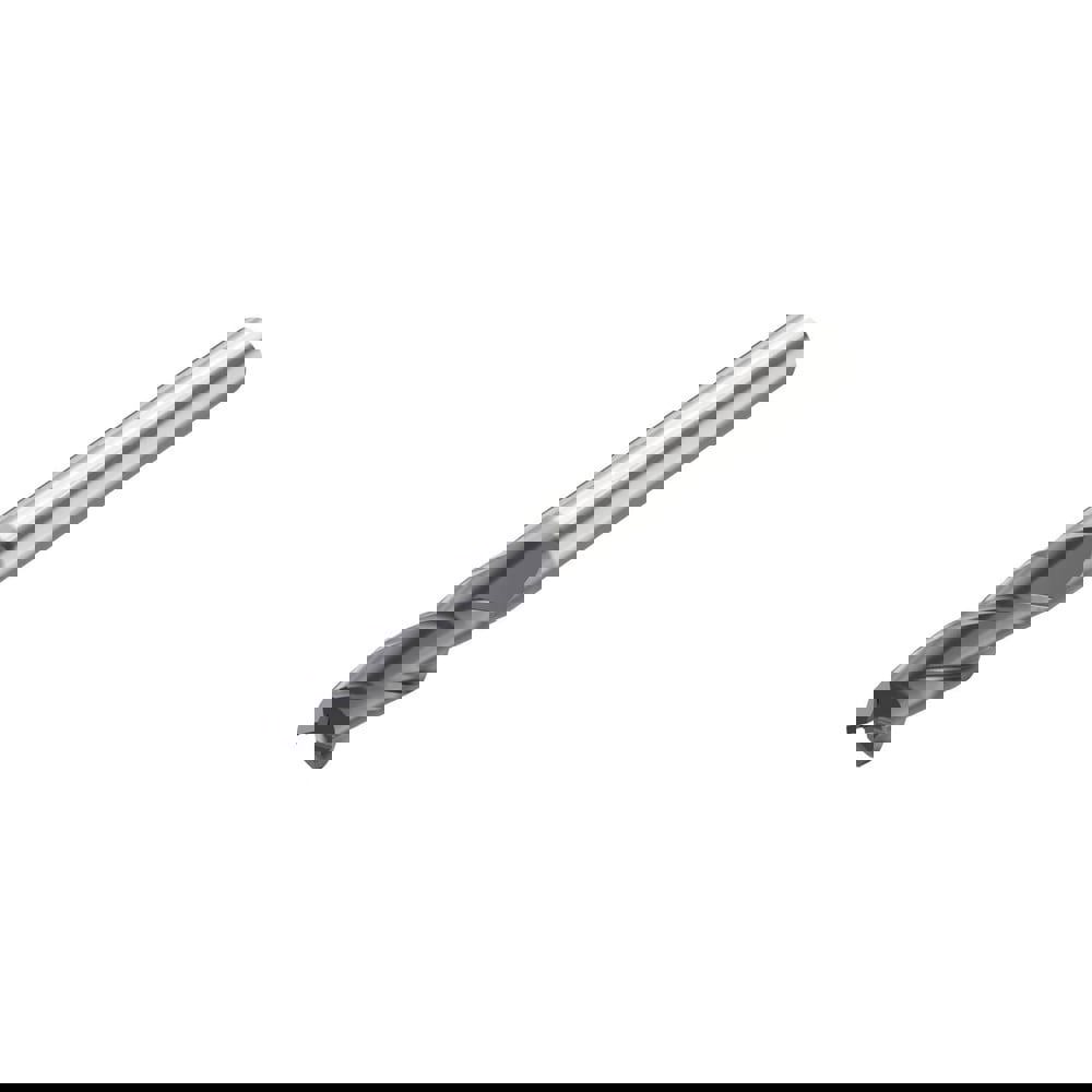 Square End Mill: 1/2