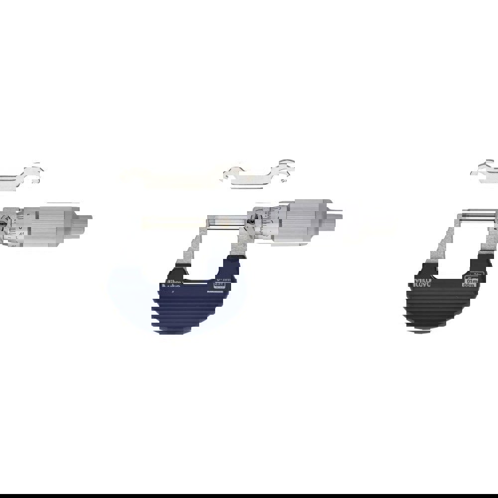 Mechanical Outside Micrometer: 0.001