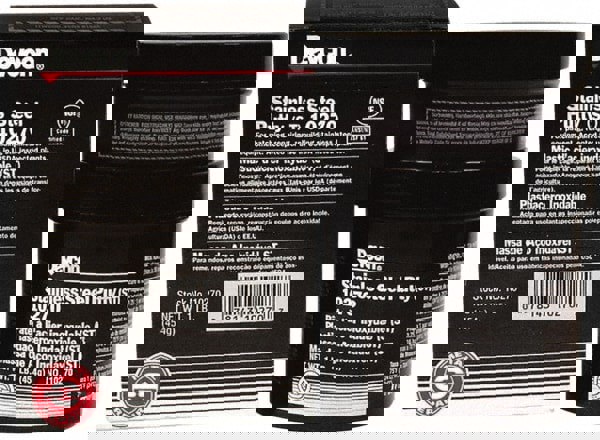 Putty: 1 lb Kit, Gray, Epoxy Resin