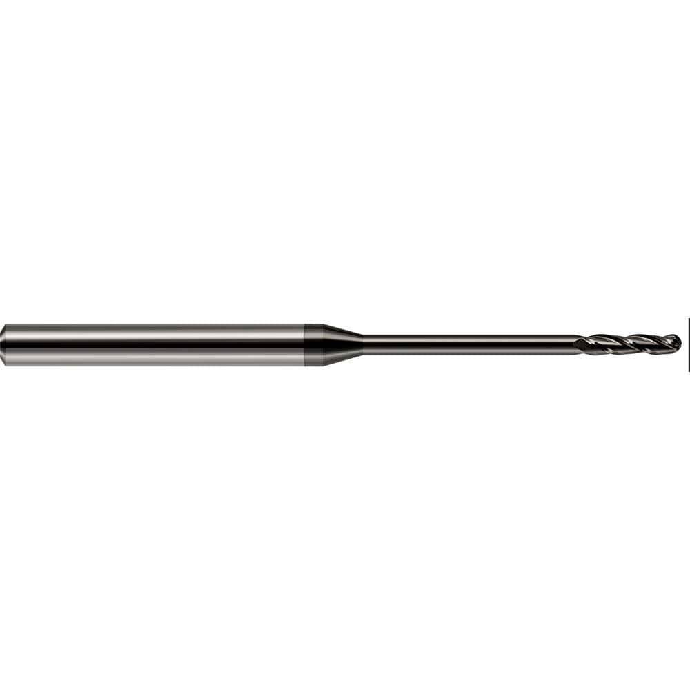 Ball End Mill: 0.07